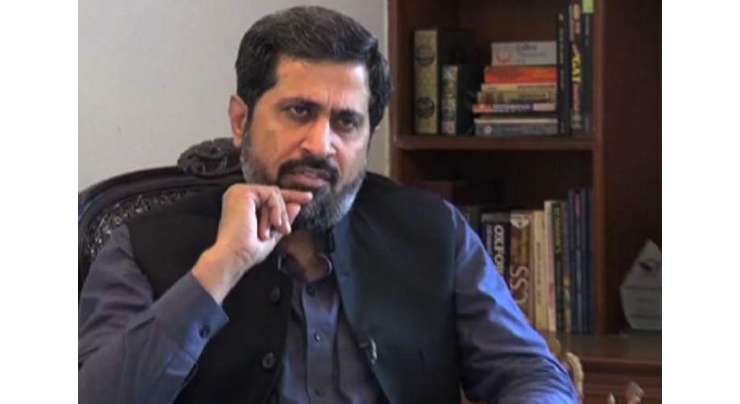 بلوچستان کی آزادی کی بات کوئی محب وطن پاکستانی سیاستدان نہیں کر سکتا‘فیاض الحسن
