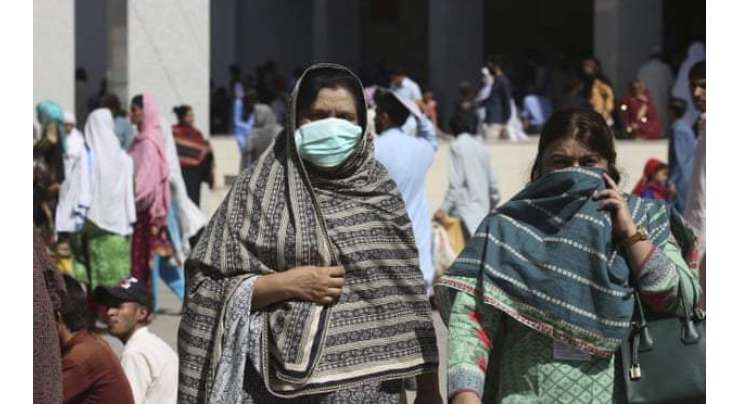 کراچی میں ایک دن میں کورونا وائرس سے متاثرہ اٹھارہ افراد انتقال کرگئے