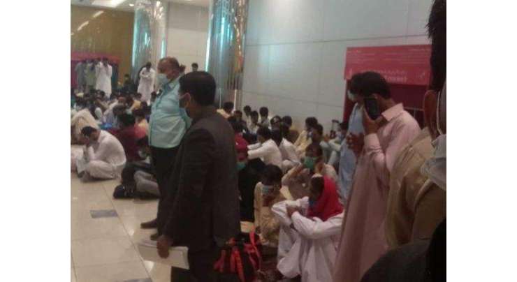 امارات سے پاکستان آنے والوں پر 29 مئی سے اہم شرط عائد کر دی گئی