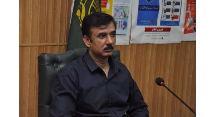 ڈپٹی کمشنر جہلم راؤ پرویز اختر کی زیر صدارت ڈسٹرکٹ کوالٹی کنٹرول بورڈ کا اجلاس
