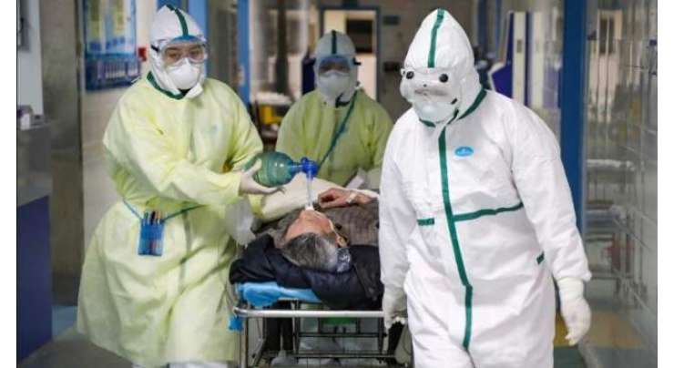 چین میں کورونا وائرس کی وباء سے اموات 2000 سے تجاوز کر گئی