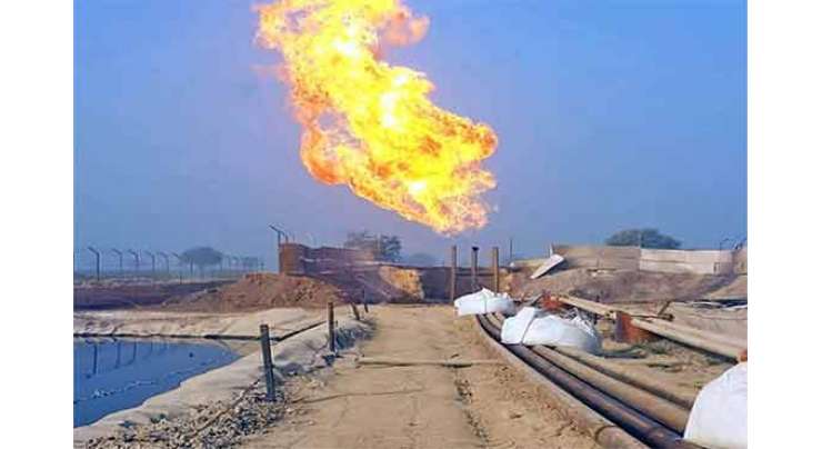 پاکستان کیلئے اچھی خبر ، بلوچستان سے گیس کے بڑے ذخائر دریافت