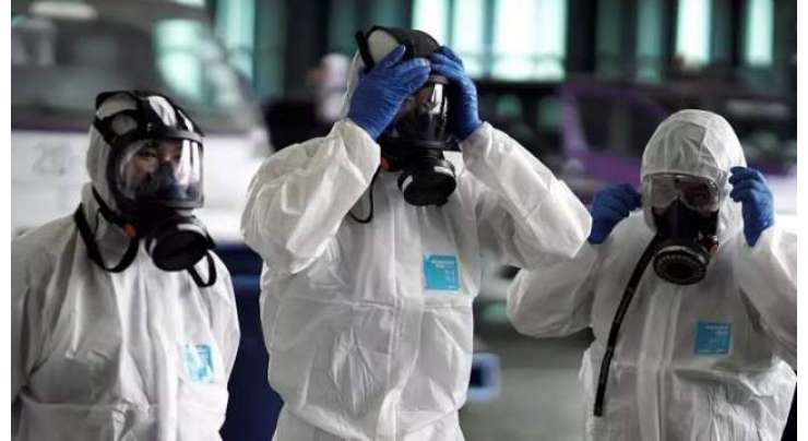 چین میں کورونا وائرس سے متاثرہ افراد کی تعداد گیارہ ہزار سے بھی تجاوزکرگئی