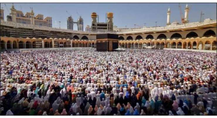 سعودی وزارتِ اسلامی امور نے خطبہ اور نماز جمعہ کا دورانیہ 15منٹ تک محدود کردیا