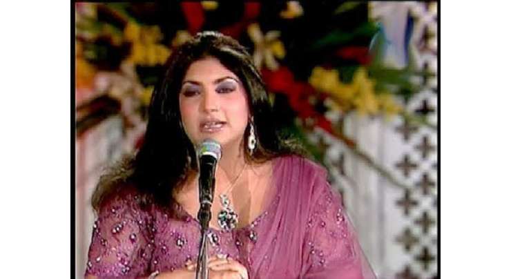 ہر گیت کو دل سے گایا ، ہمیشہ معیاری شاعری کو اپنی آواز دی ہے ‘ سائرہ نسیم