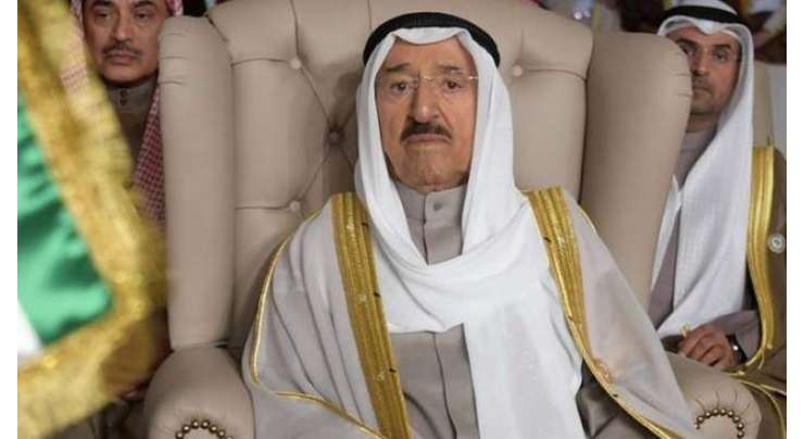 کویت کے شدید بیمار فرمانروا کے حوالے سےتشویشناک خبریں سامنے آ گئیں