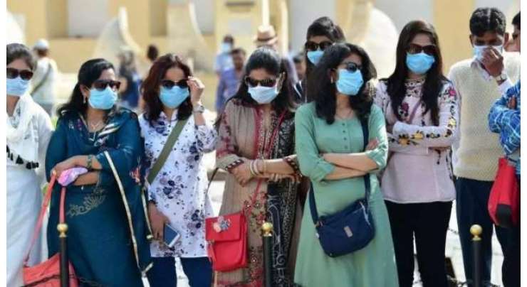 بھارت میں کورونا وائرس کے مریضوں کی تعداد 3 لاکھ 81 ہزار سے تجاوز کرگئی، مزید 336 افراد لقمہ اجل بن گئے، مجموعی ہلاکتوں کی تعداد 12ہزار 6 سو سے زیادہ ہوگئی