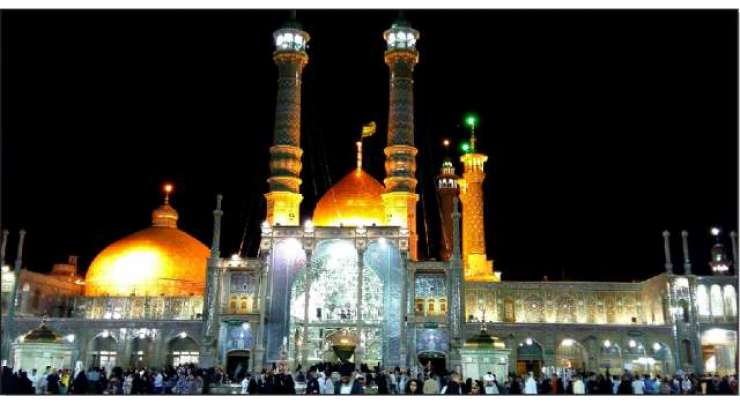 ایران کا عید کے بعد تمام مذہبی اور مقدس مقامات کھولنے کا اعلان