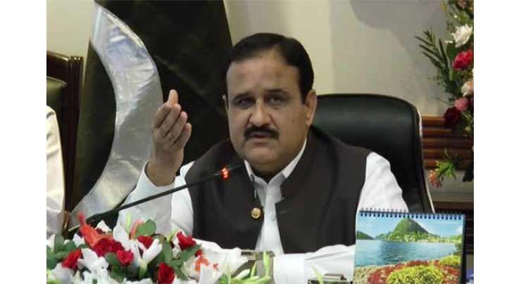 وزیراعلیٰ پنجاب کا بعض اضلاع کے ڈپٹی کمشنرز کی جانب سے انسداد پولیو کیلئے باقاعدہ میٹنگز نہ کرنے پر برہمی کا اظہار