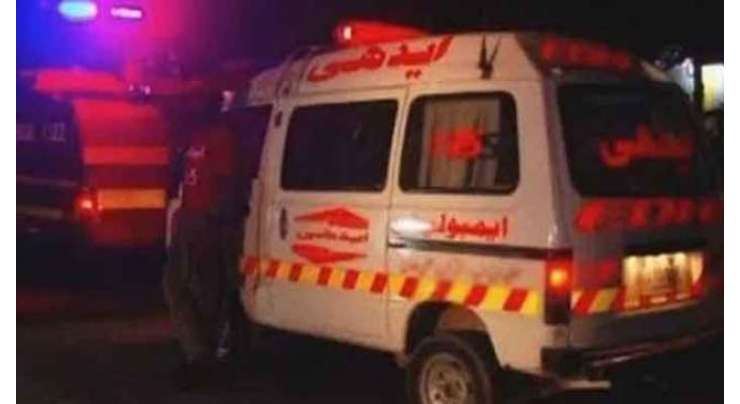 کراچی میں موٹر سائیکل کی ریس کے دوران شروع ہونے والا جھگڑا قتل تک پہنچ گیا