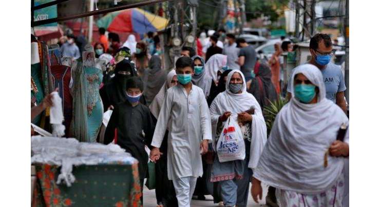 لاہور میں کورونا وائرس کیسز کی یومیہ تعداد میں تیزی سے کم ہونے لگی