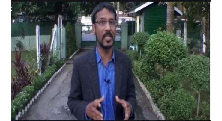 ایک اور صحافی لاپتا،بیوی کی ویڈیو سوشل میڈیا پر وائرل