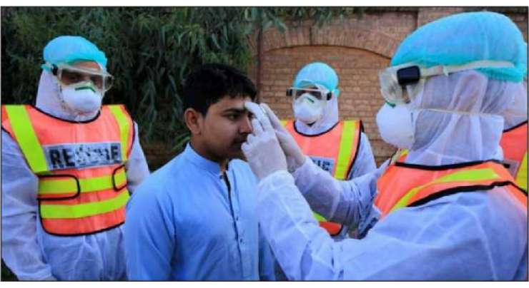 بلوچستان میں مزید 63افراد میں کورونا وائرس کی تصدیق