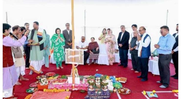 دُبئی میں ایک اور وسیع و عریض ہندو مندر تعمیر کیا جائے گا