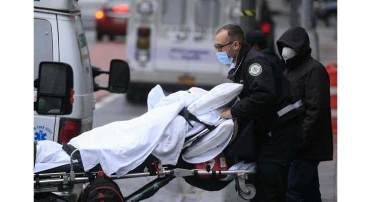 برطانیہ میں کورونا سے 5 افراد ہلاک ہوگئے، برطانوی محکمہ صحت