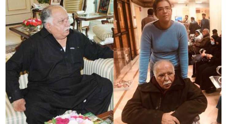 پیپلز پارٹی کے سینئر رہنما اور سابق وفاقی وزیر ممتاز عالم انتقال کر گئے