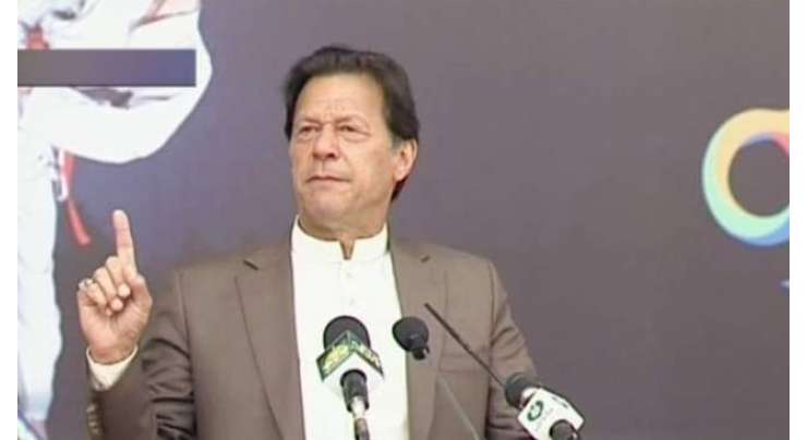 وزیر اعظم عمران خان ایک روزہ دورہ پر پشاور پہنچ گئے