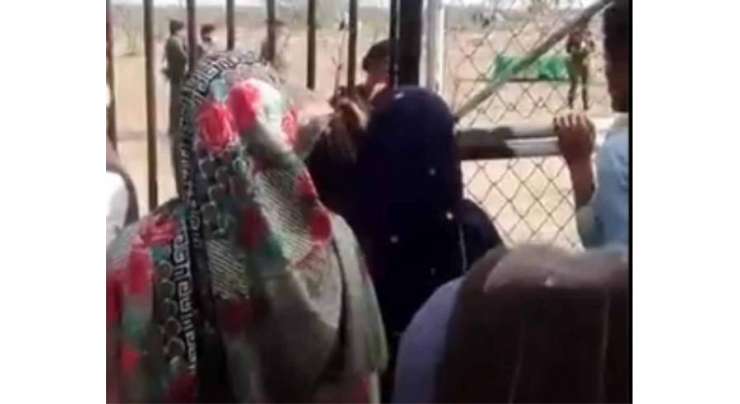 ڈیرہ غازی خان میں کورونا وائرس کے قرنطینہ سینٹر میں ناقص انتظامات کی ویڈیو سوشل میڈیا پر وائرل