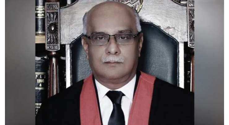 پرویز مشرف کے خلاف فیصلہ سنانے والے جسٹس وقار سیٹھ کے خلاف ریفرنس دائر کرنے کے لیے درخواست دائر