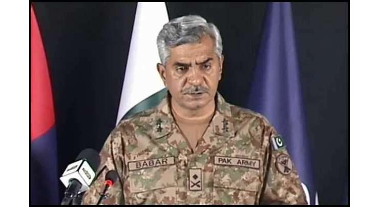 ترجمان افواج پاکستان نے بھارتی ریاستی دہشتگردی کیخلاف ڈوزیئر کے اہم نکات گلوبل ویلیج اسپیس کو انٹرویو میں اجاگر کردیئے