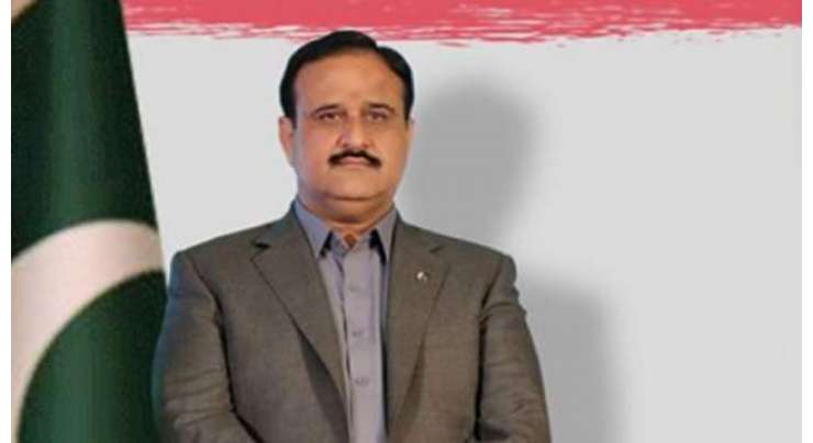 وزیراعلیٰ پنجاب کا لاہور ہائیکورٹ کے جسٹس فیصل زمان خان کے والد کے انتقال پر اظہار تعزیت