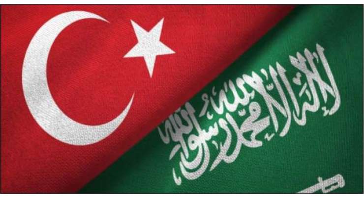سعودی عرب اور ترکیہ کے دفاعی تعاون کے ایگزیکٹو پلان پر دستخط