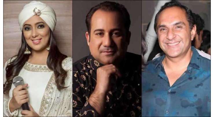 پاکستانی فنکاروں کے ساتھ کام کرنے والے بھارتیوں کو وارننگ