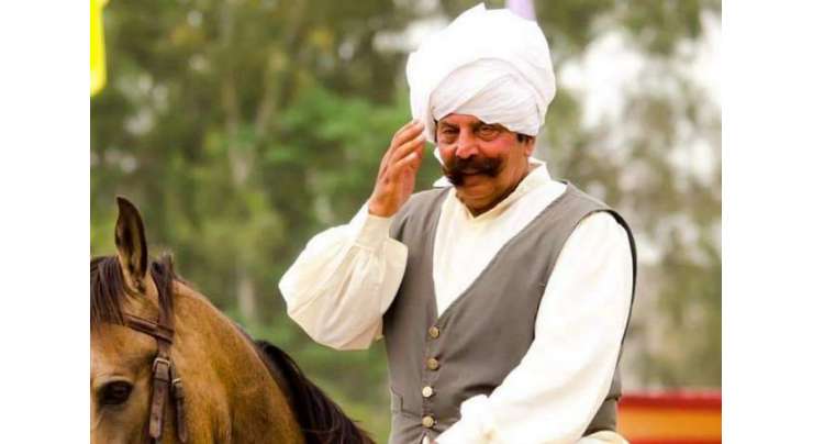 مشہور ڈرامہ سیریل "ایلفا، براوو، چارلی" کے معروف کردار ملک عطا محمد خان انتقال کر گئے