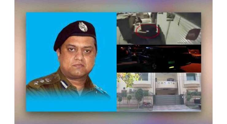 ایس ایس پی مفخر عدیل کی کراچی سے گرفتاری کی اطلاعات