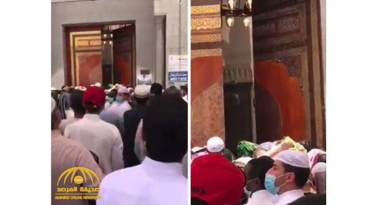 اسلام کی اولین عبادت گاہ مسجد قُبا میں نماز جمعہ کے ایمان پرور مناظر سامنے آ گئے