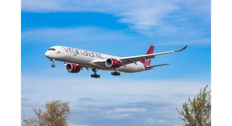 ْبرٹش ایئر ویز کے بعد ورجن اٹلانٹک ایئر ویز کا بھی پاکستان سے پروازیں شروع کرنے کا اعلان