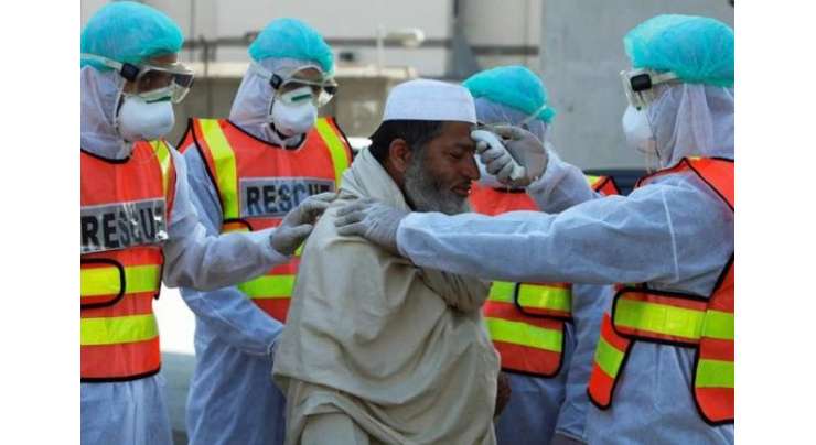 کرونا وائرس کے ممکنہ خطرے کے پیش نظر ضلع جہلم میں دفعہ144 کا نفاذ