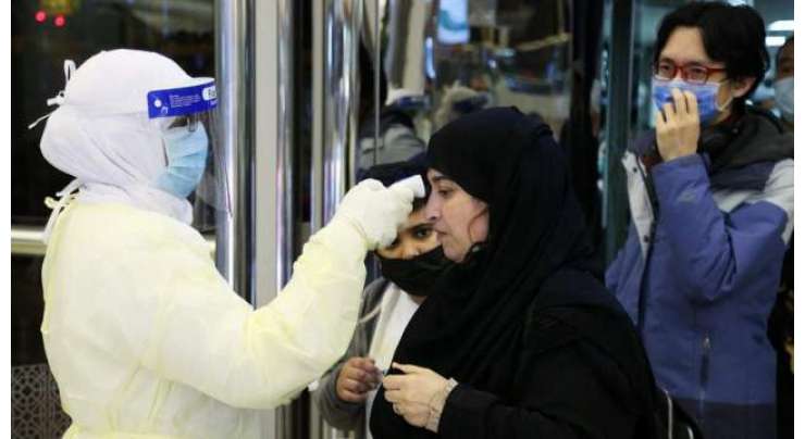 سعودی عرب میں کورونا کیسز کی تعداد لاکھوں میں پہنچنے کا خدشہ