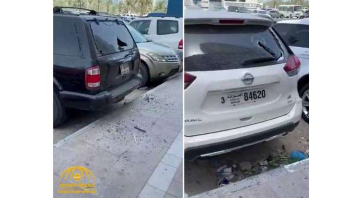 شارجہ میں تنخواہ نہ ملنے پر پاکستانی مشتعل ہو گیا، متعدد قیمتی گاڑیوں کے شیشے توڑ ڈالے