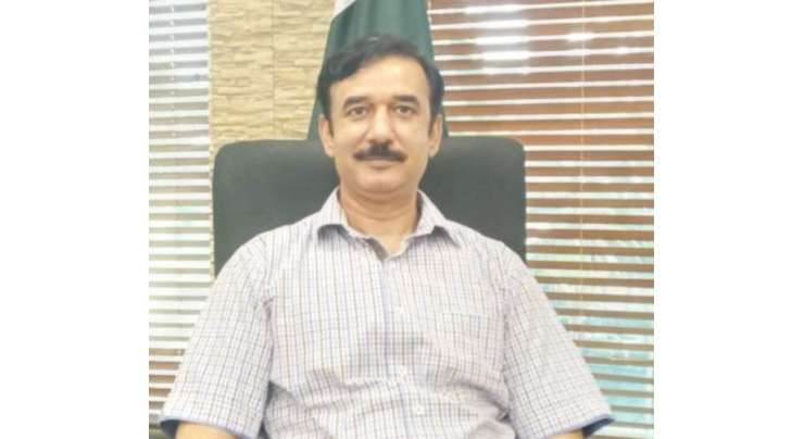 کمشنر راولپنڈی ڈویژن نے ڈپٹی کمشنر راؤ پرویز اختر کے ہمراہ ڈسٹرکٹ ہیڈ کوارٹرز ہسپتال جہلم میں اوورسیز بلاک کا سنگ بنیاد رکھ دیا