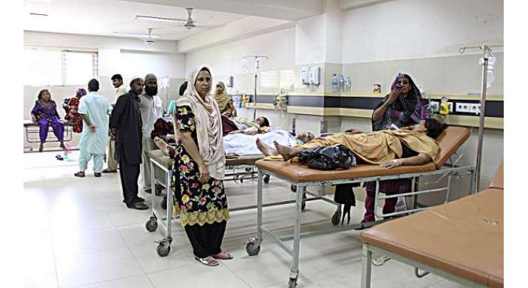 لاہور، ینگ ڈاکٹروں نے او پی ڈیز بند کرنے کا اعلان کر دیا