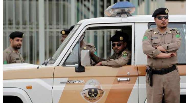 سعودی عرب؛ گھر میں ڈکیتی  سے 30 ہزار ریال لوٹنے والے 6 پاکستانی گرفتار