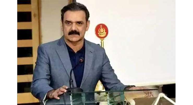 جنوبی بلوچستان میں سی پیک سے متعلقہ منصوبوں پر پیشرفت جاری ہے، لیفٹیننٹ جنرل (ر) عاصم سلیم باجوہ