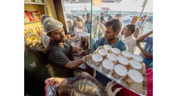 متحدہ عرب امارات کی مقبول و مشہور کڑک میٹھی چائے کی حقیقت بہت تلخ نکلی
