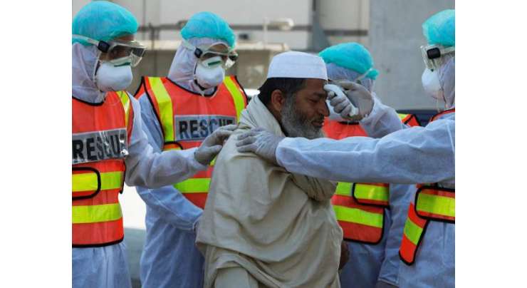 کرونا وائرس کے باعث پاکستان کا ایک اور علاقہ انتہائی خطرناک قرار