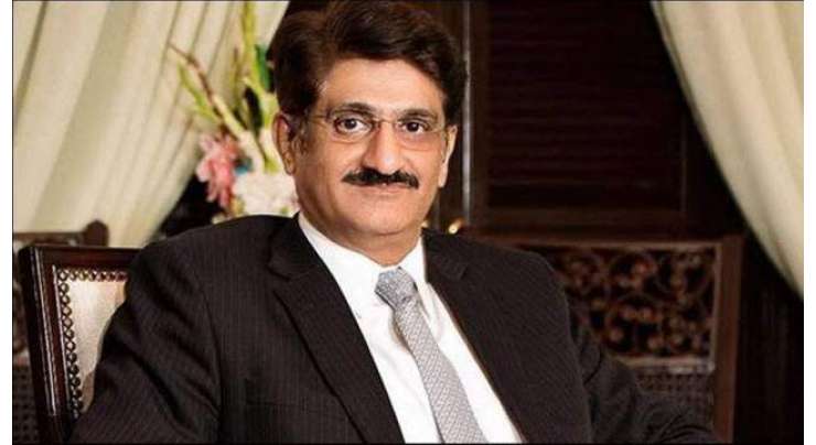 وزیراعلی سندھ نے 30 ارب روپے کی لاگت سے شہر قائد کیلئے سیف سٹی منصوبہ شروع کرنے کی منظوری دے دی
