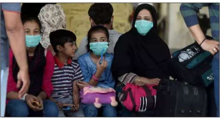 نیشنل کمانڈ اینڈآپریشن سنٹر کے کورونا وائرس کے حوالے سے تازہ ترین اعداد وشمار جاری ،