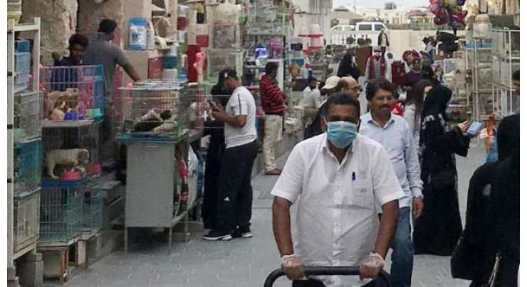قطر میں مزدوروں کی جانب سے حکومت کے خلاف احتجاجی مظاہرے شروع ہو گئے
