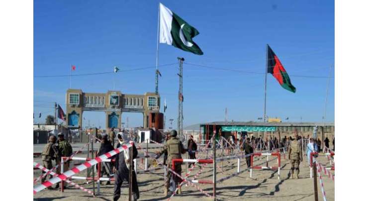 افغانستان میں کورونا پھیلنے لگا ، پاکستان نے پاک افغان بارڈرپرنئی سفری پابندیاں عائد کردیں