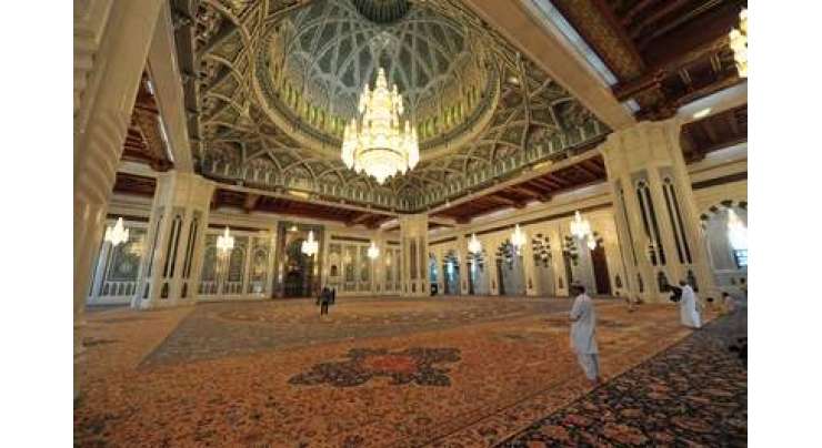 عمان میں مساجد میں نماز پڑھنے کو بے تاب مسلمانوں کے لیے خوش خبری آ گئی
