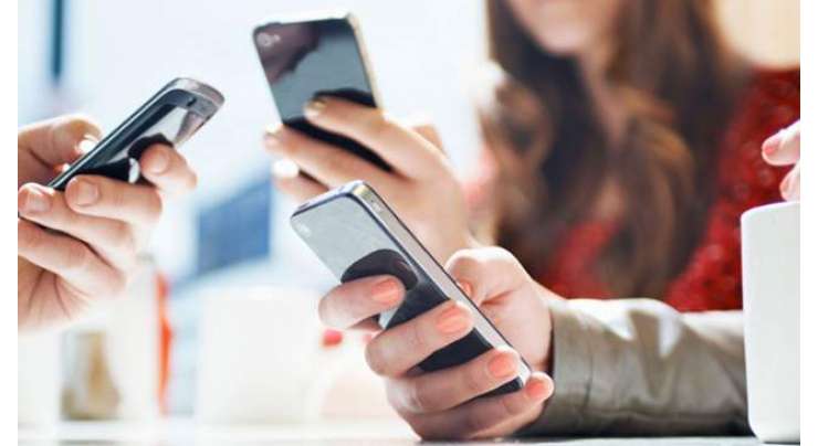 موبائل فونز کی درآمد میں 83فیصد اضافہ ریکارڈ
