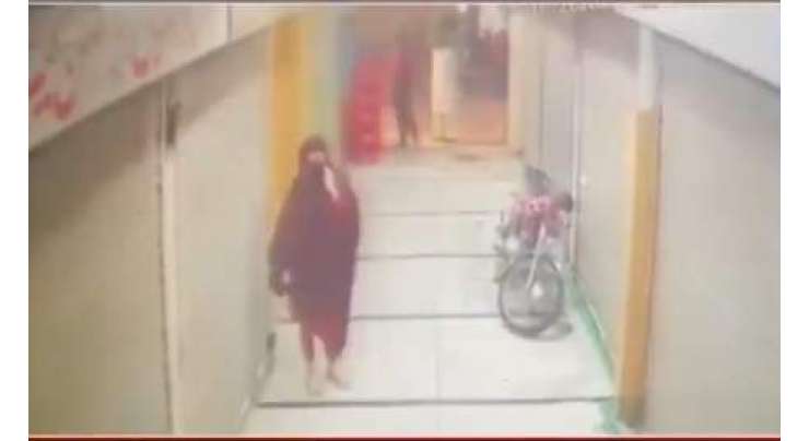خاندانی دشمنی کا شاخسانہ، لاہور میں لڑکی نے 45 سالہ شخص کو قتل کر دیا