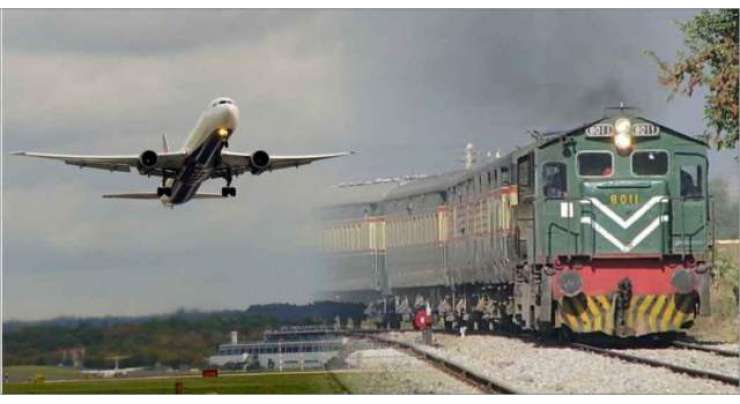 حکومت کا پبلک ٹرانسپورٹ، ٹرین اور فضائی آپریشن مکمل بحال کرنےکا اعلان
