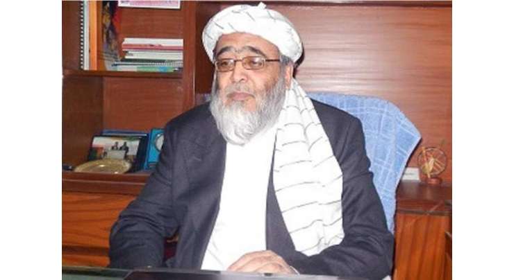 کرپشن اور بدعنوانی کرنے والوں کے وکیل صفائی نہیں بن سکتے: حافظ حسین احمد