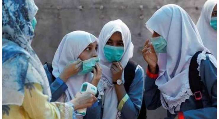کورونا وائرس کے کیسز میں اضافے کے باعث محکمہ تعلیم سندھ میں عام لوگوں کے داخلے پر پابندی عائد کر دی گئی